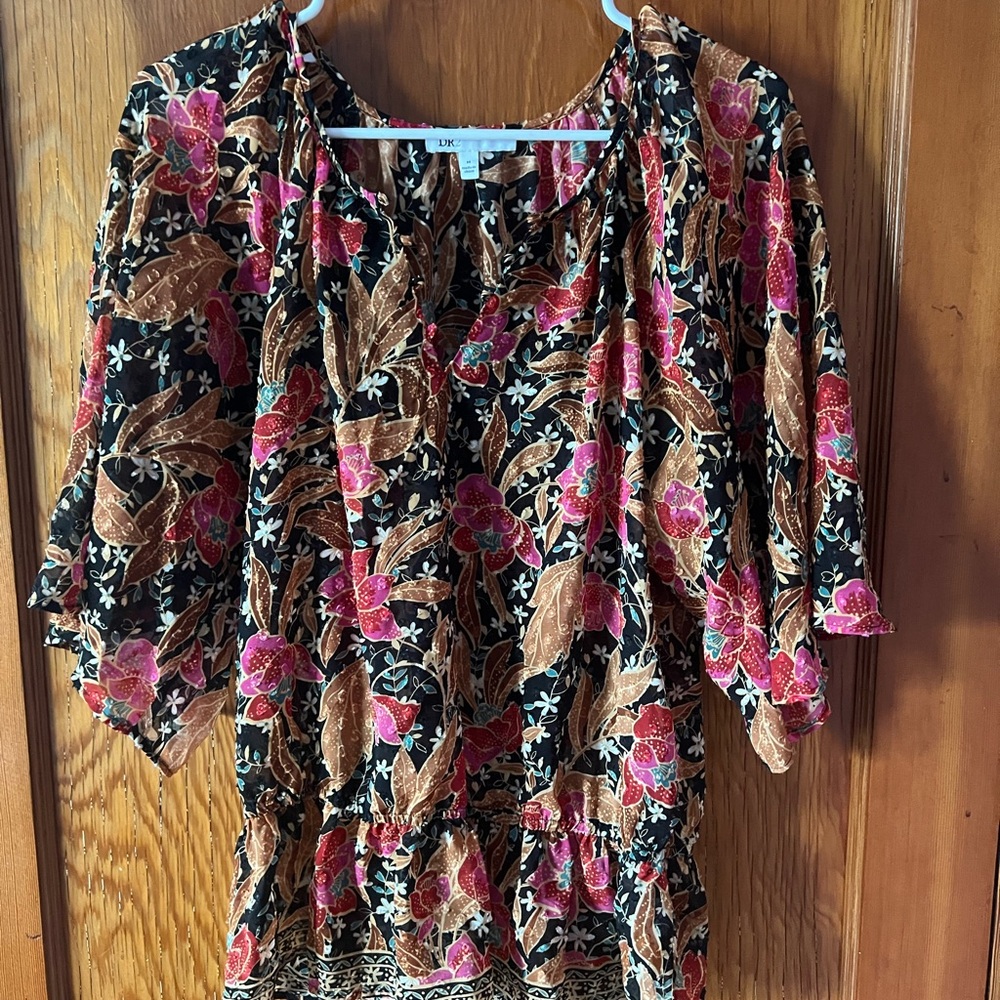 Bohemian Blouse